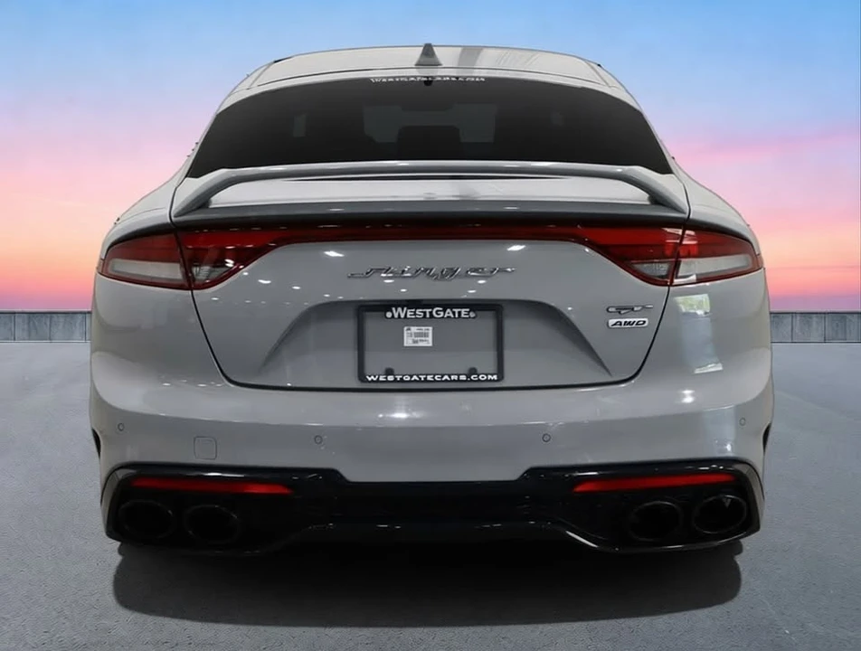 2022 Kia Stinger GT - Image 5 of 20