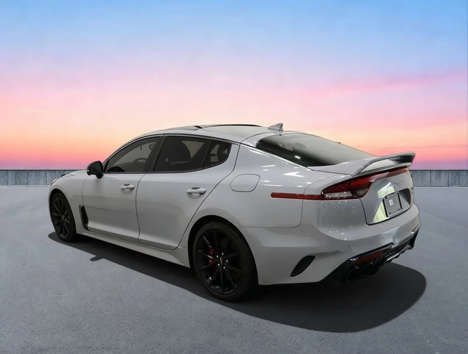2022 Kia Stinger GT - Image 4 of 20