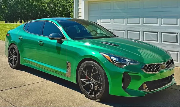 2022 Kia Stinger GT2