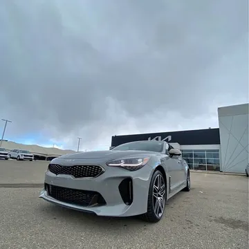 2022 Kia Stinger GT2