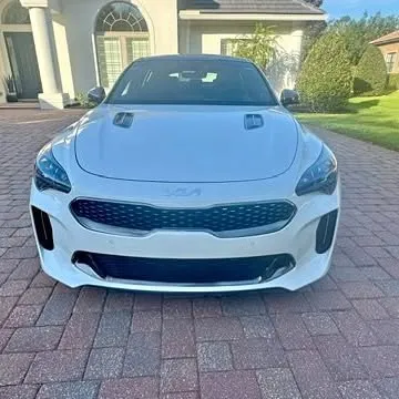2022 Kia Stinger GT2