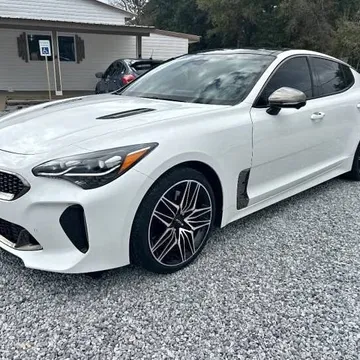 2022 Kia Stinger GT2