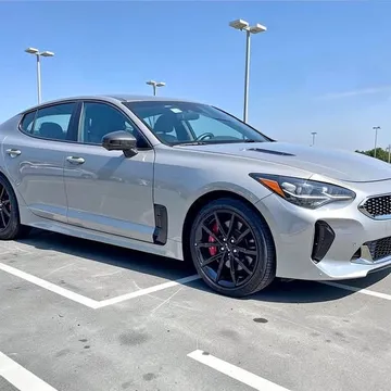 2022 Kia Stinger GT2