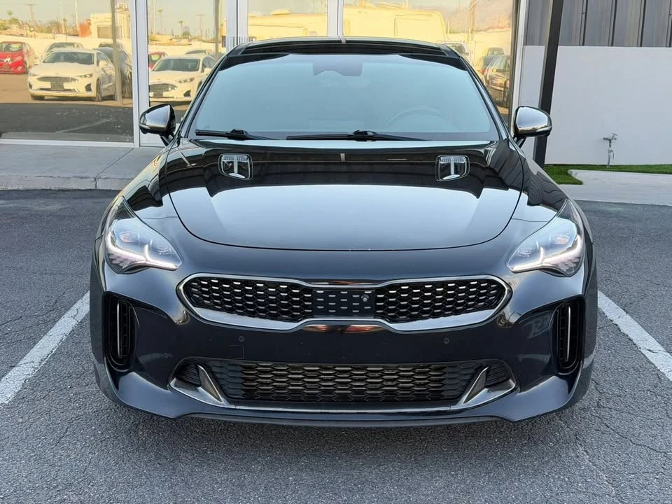 2022 Kia Stinger GT - Image 5 of 8