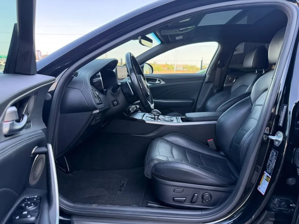 2022 Kia Stinger GT - Image 6 of 8
