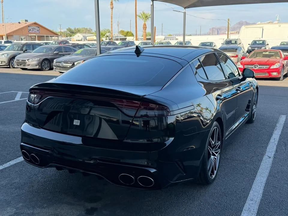 2022 Kia Stinger GT - Image 4 of 8