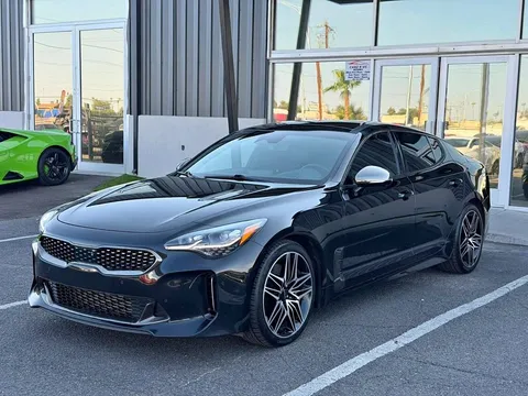 2022 Kia Stinger GT2