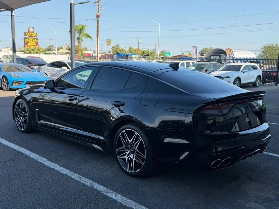 2022 Kia Stinger GT - Image 2 of 8