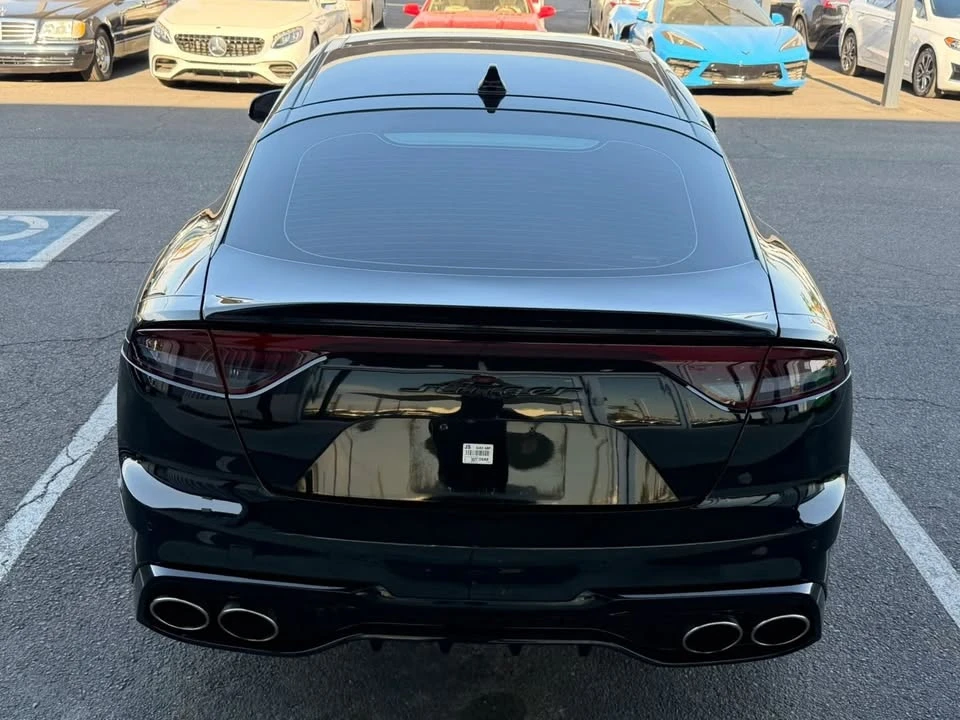 2022 Kia Stinger GT - Image 3 of 8
