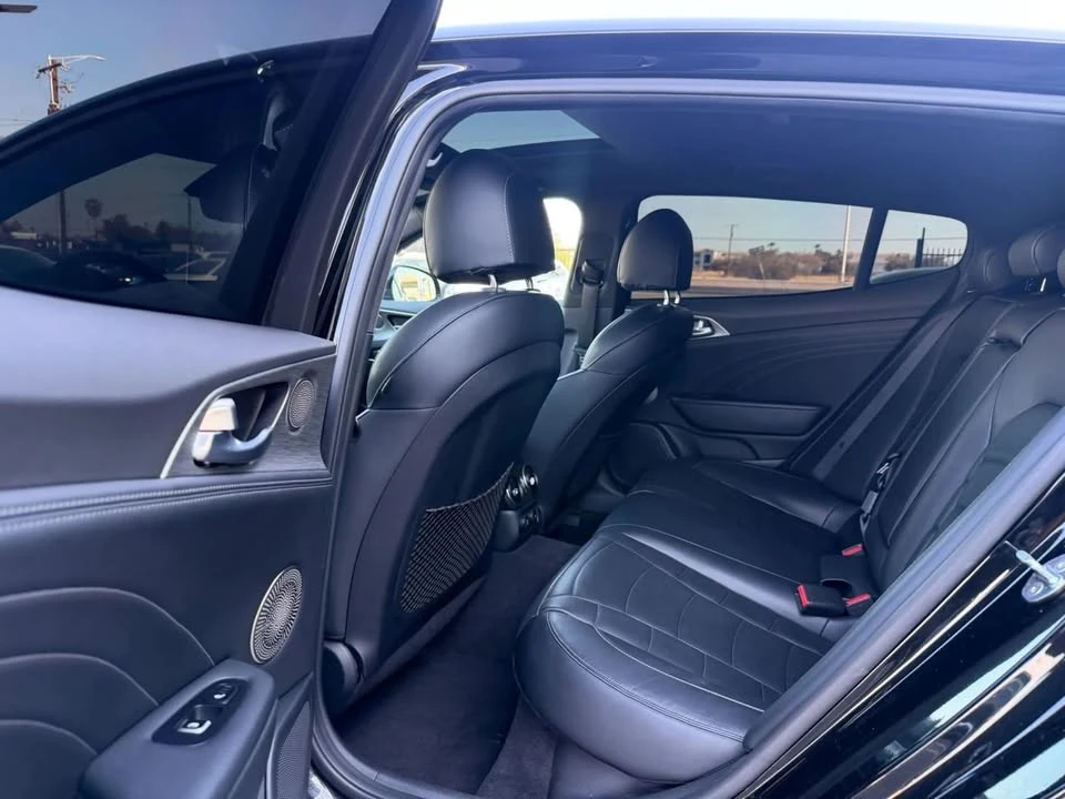 2022 Kia Stinger GT - Image 7 of 8