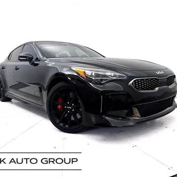 2022 Kia Stinger GT2 AWD