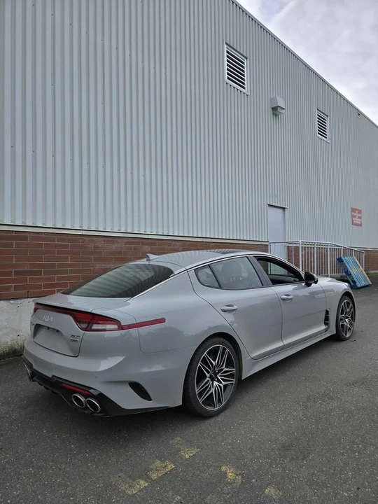 2022 Kia Stinger GT - Image 7 of 13