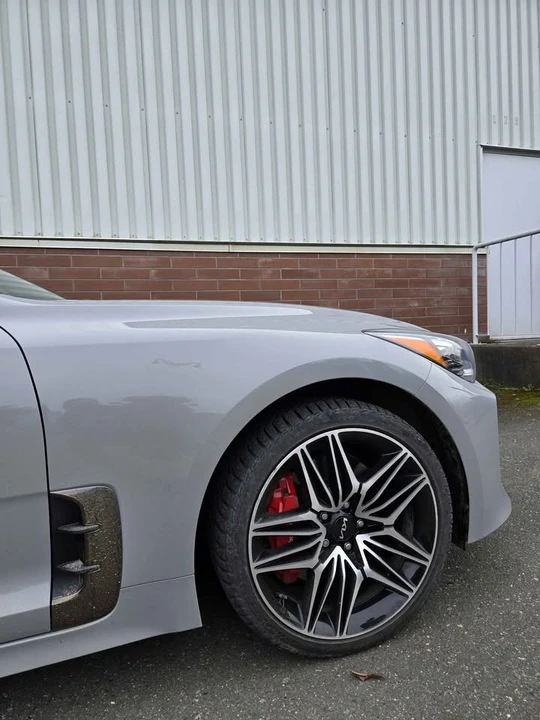 2022 Kia Stinger GT - Image 3 of 13