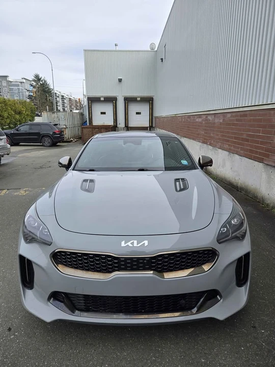 2022 Kia Stinger GT - Image 4 of 13