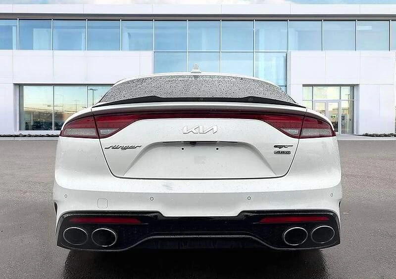 2022 Kia Stinger GT - Image 3 of 14