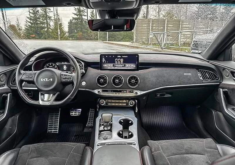 2022 Kia Stinger GT - Image 6 of 14