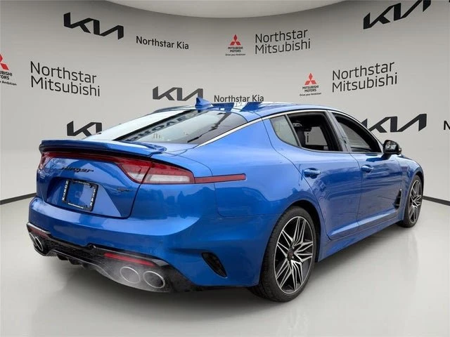 2022 Kia Stinger GT - Image 4 of 20