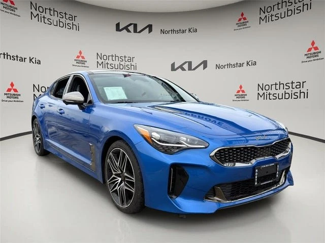 2022 Kia Stinger GT - Image 5 of 20