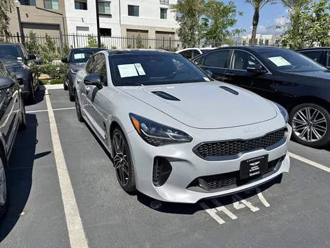 2022 Kia Stinger GT2