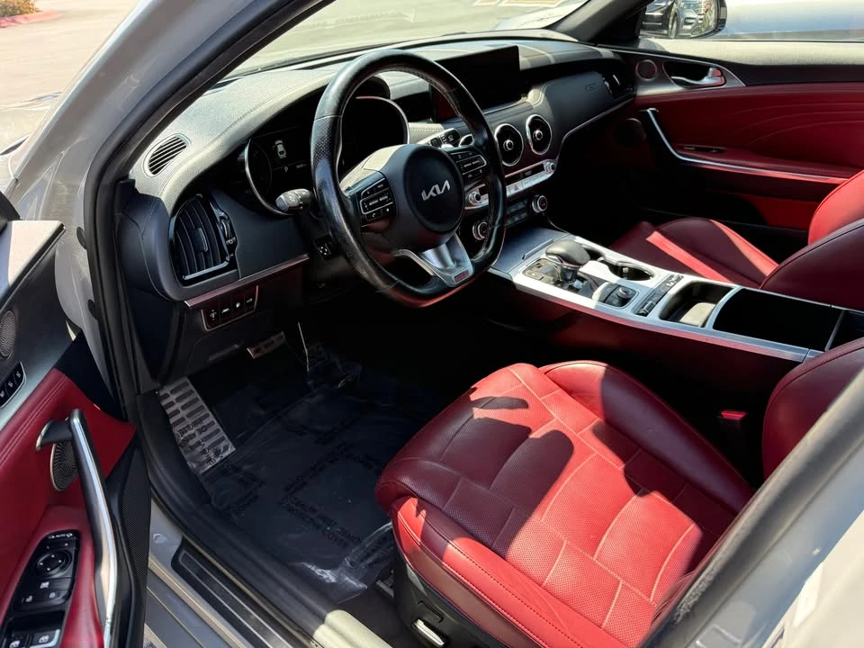 2022 Kia Stinger GT - Image 3 of 5