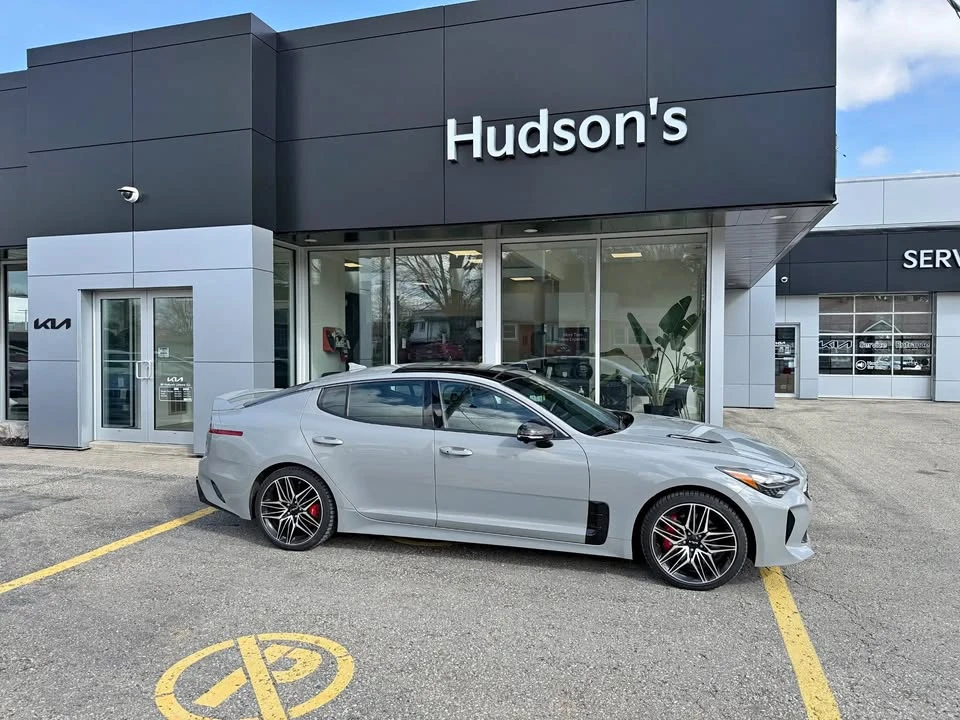2022 Kia Stinger GT - Image 1 of 1