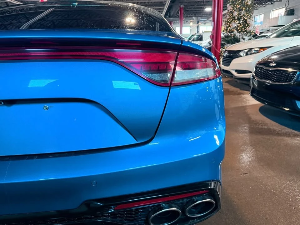 2022 Kia Stinger GT - Image 3 of 12