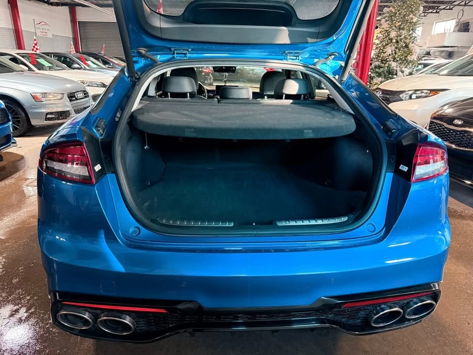2022 Kia Stinger GT - Image 7 of 20