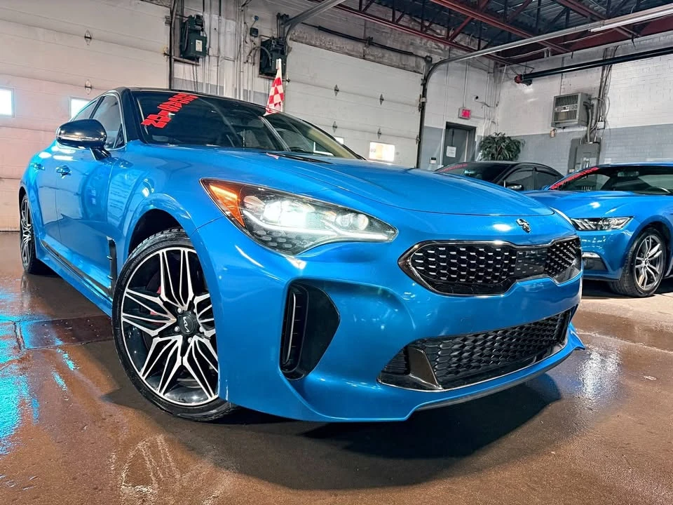 2022 Kia Stinger GT - Image 1 of 20