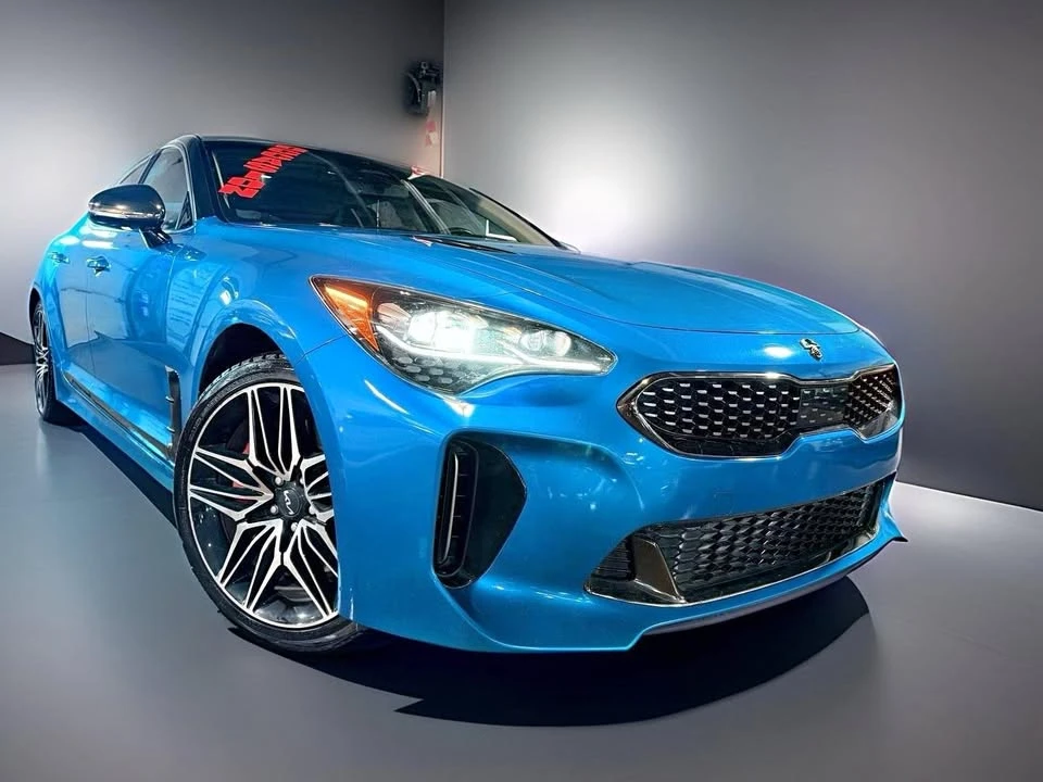 2022 Kia Stinger GT - Image 1 of 19