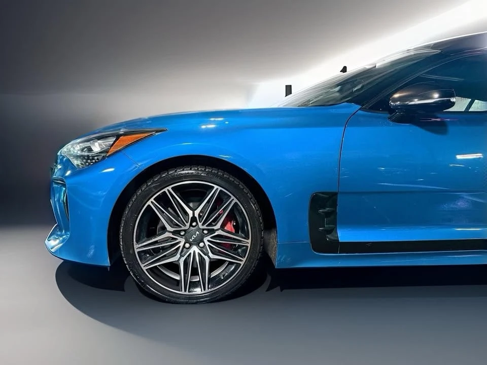 2022 Kia Stinger GT - Image 3 of 19