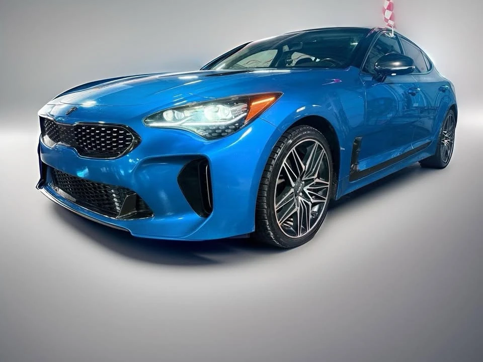 2022 Kia Stinger GT - Image 3 of 20