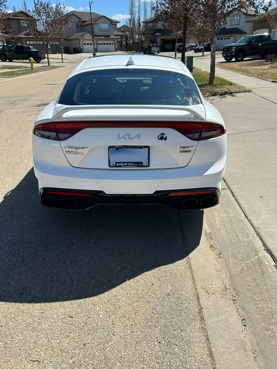 2022 Kia Stinger GT - Image 4 of 12