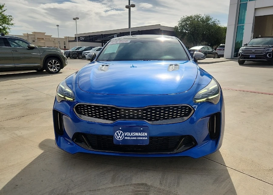 2022 Kia Stinger - Image 2 of 12