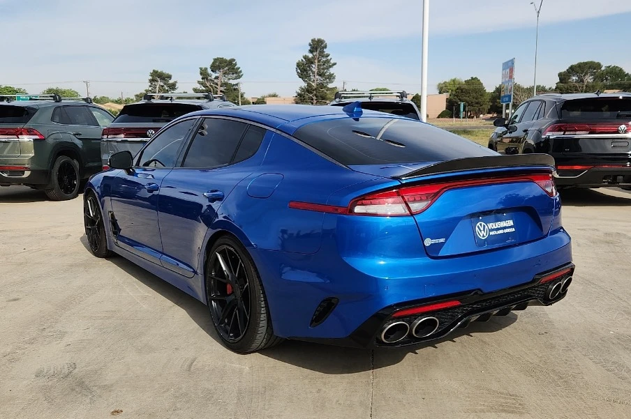 2022 Kia Stinger - Image 4 of 12