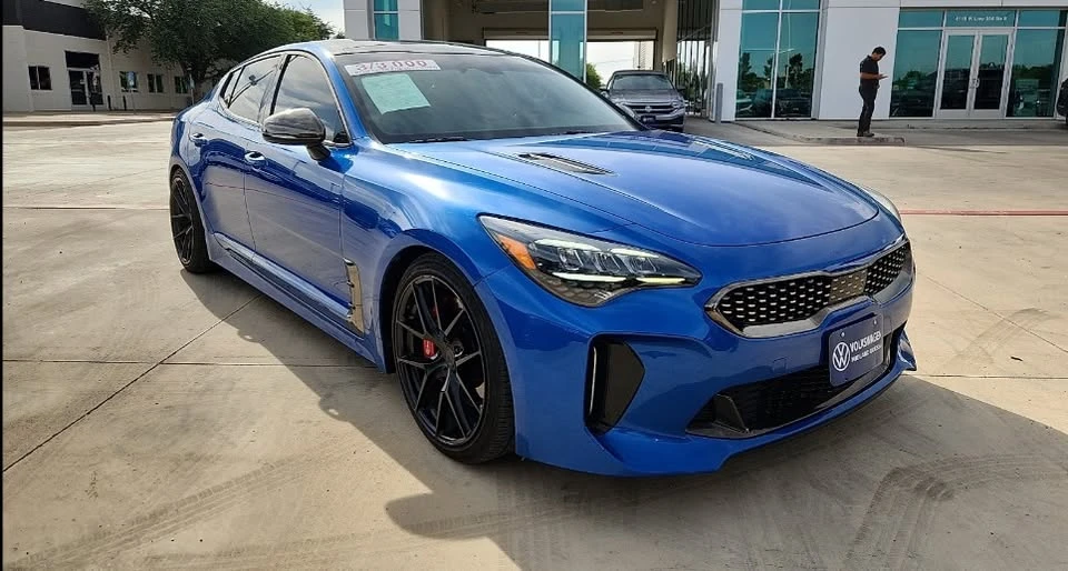 2022 Kia Stinger - Image 3 of 12