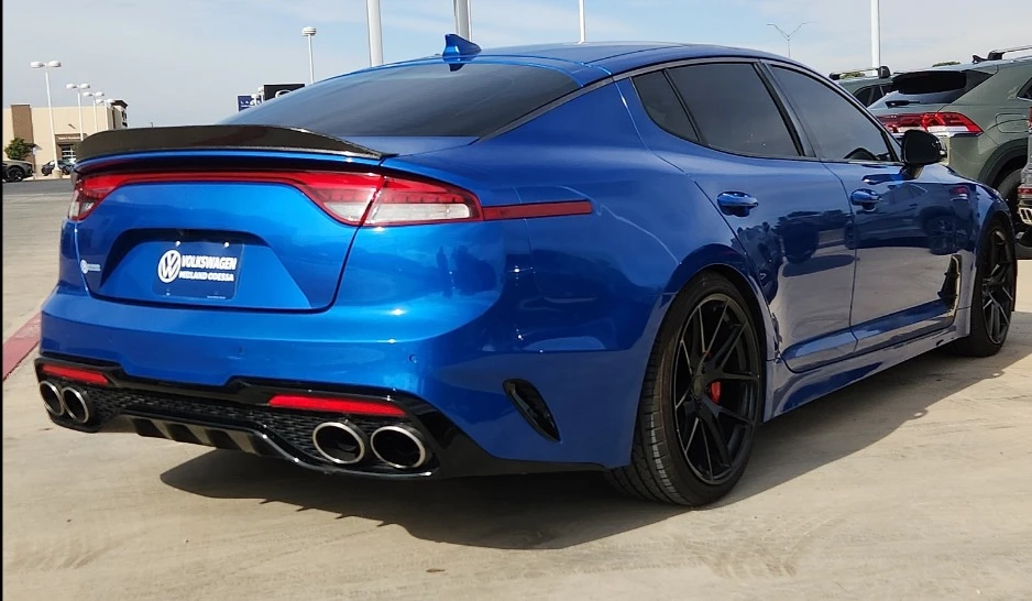 2022 Kia Stinger - Image 6 of 12