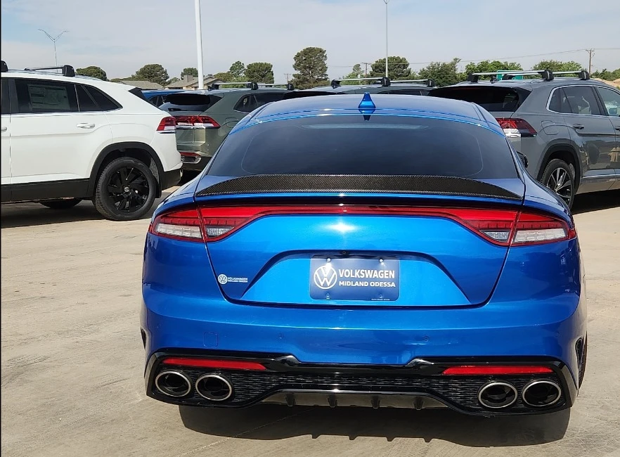 2022 Kia Stinger - Image 5 of 12