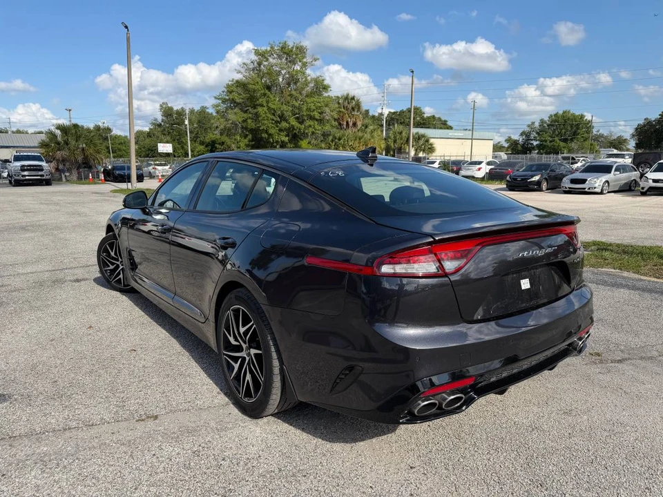 2022 Kia Stinger GT - Image 7 of 15