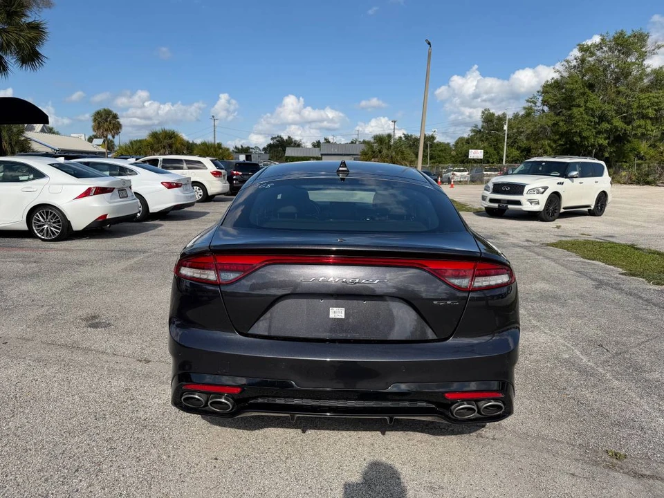 2022 Kia Stinger GT - Image 6 of 15