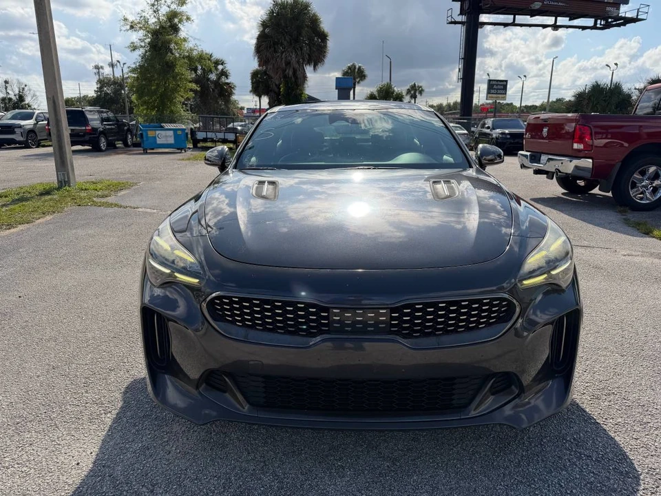 2022 Kia Stinger GT - Image 3 of 15