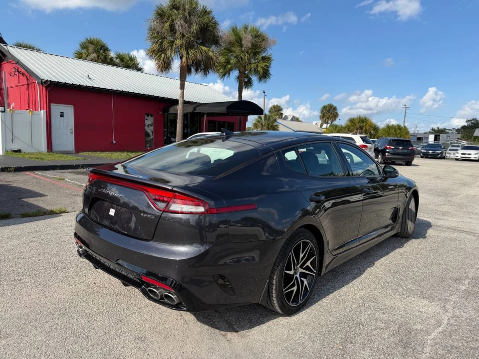 2022 Kia Stinger GT - Image 5 of 15