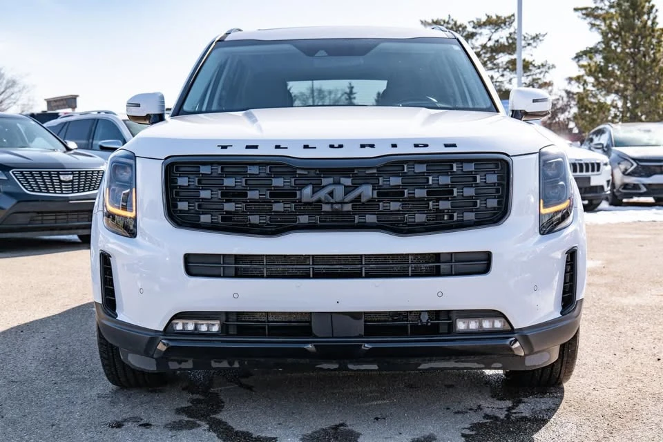 2022 Kia Telluride - Image 4 of 10