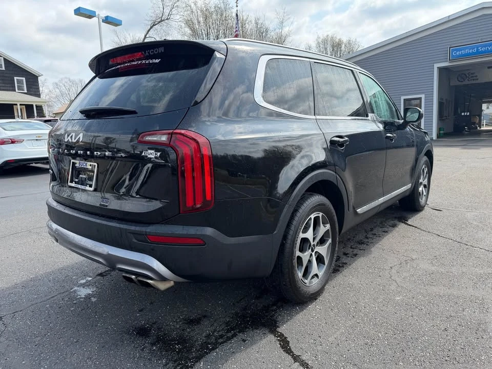 2022 Kia Telluride - Image 2 of 14