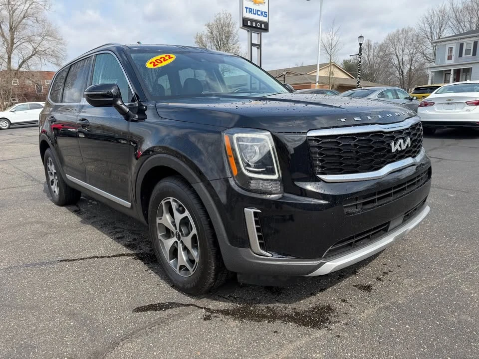 2022 Kia Telluride - Image 3 of 14