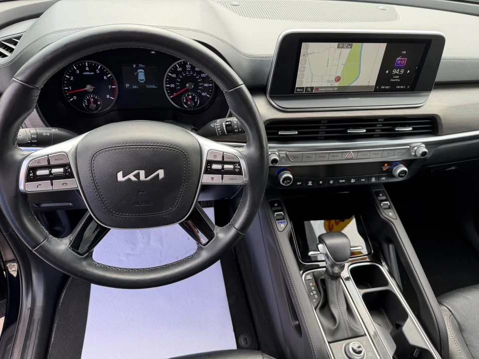 2022 Kia Telluride - Image 5 of 14