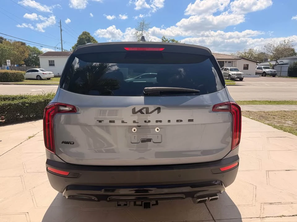 2022 Kia Telluride - Image 6 of 20