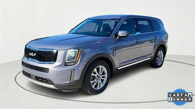 2022 Kia Telluride - Image 3 of 19