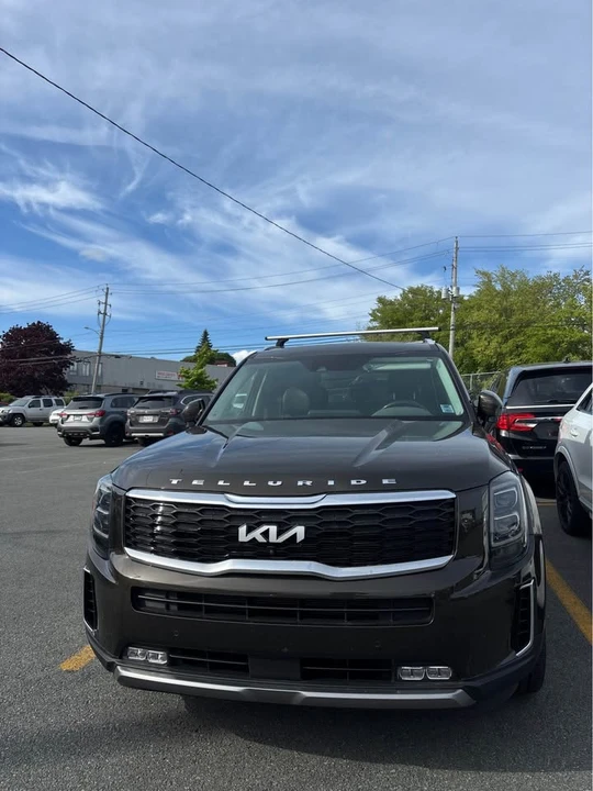 2022 Kia Telluride - Image 4 of 8