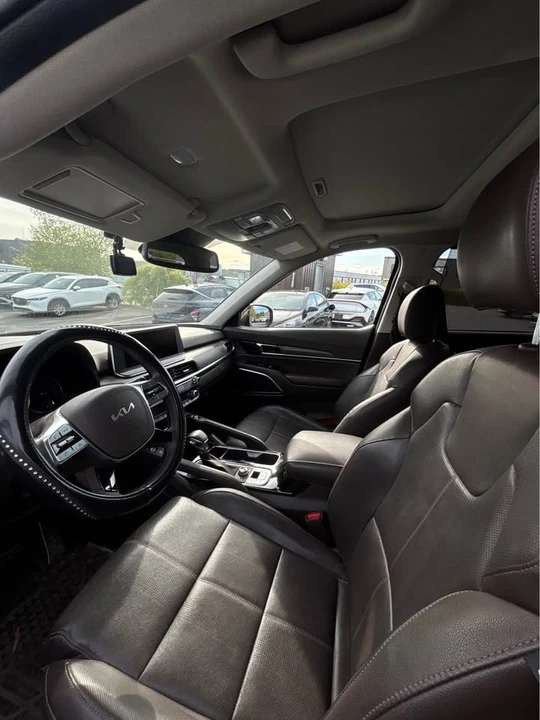 2022 Kia Telluride - Image 5 of 8