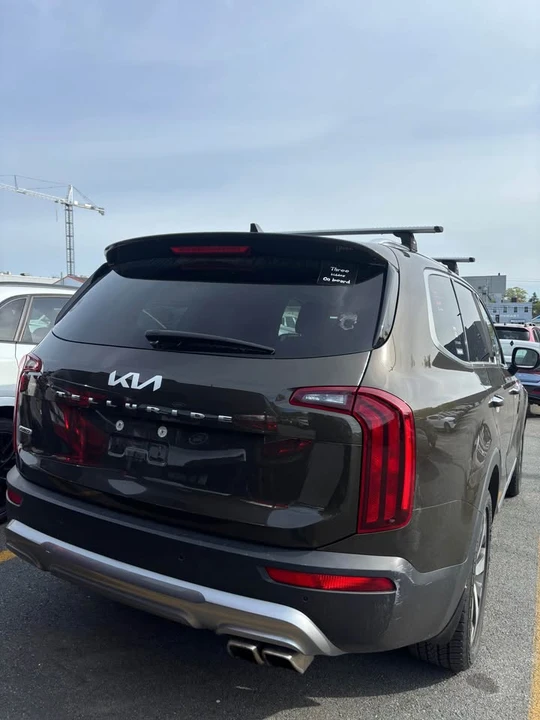 2022 Kia Telluride - Image 3 of 8